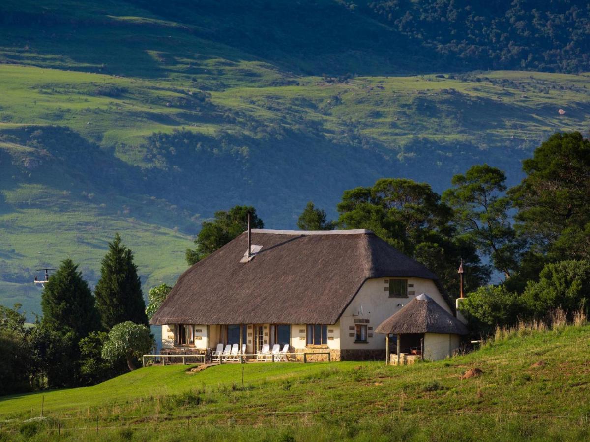 Berghouse And Cottages Langkloof Екстериор снимка