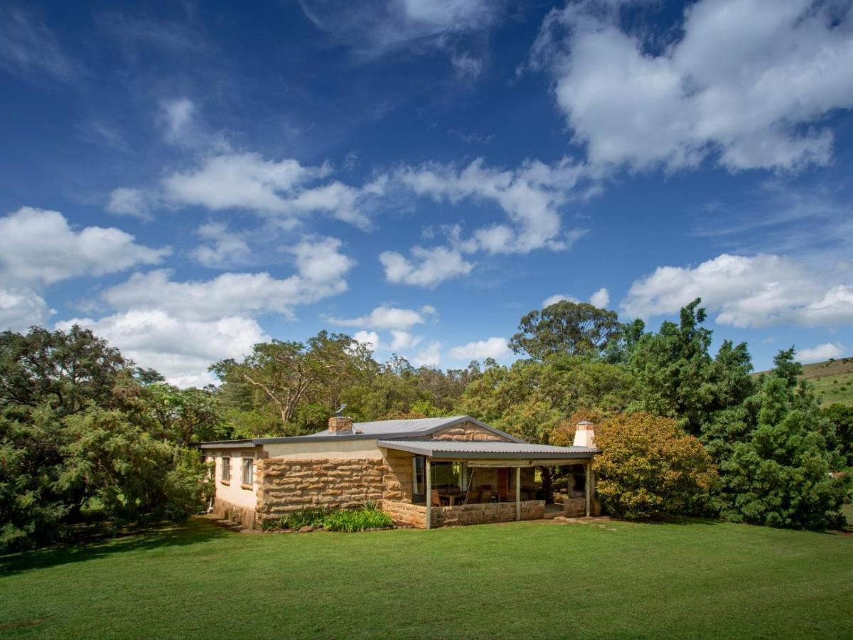 Berghouse And Cottages Langkloof Екстериор снимка