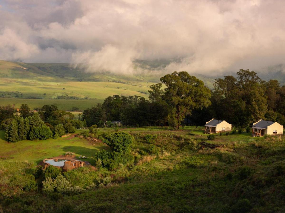 Berghouse And Cottages Langkloof Екстериор снимка