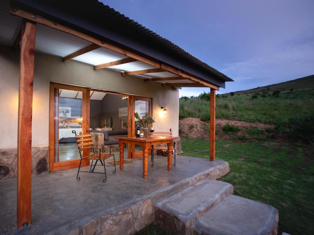 Berghouse And Cottages Langkloof Екстериор снимка