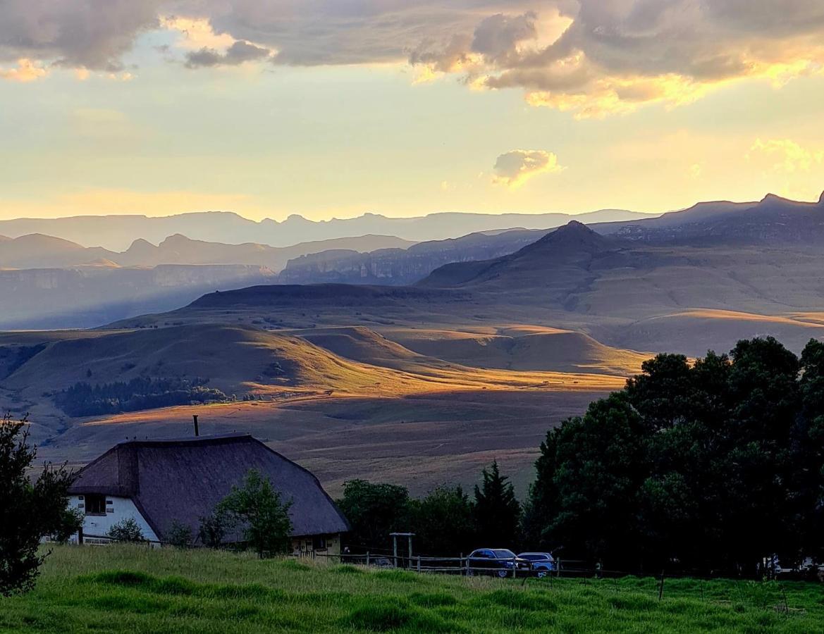 Berghouse And Cottages Langkloof Екстериор снимка