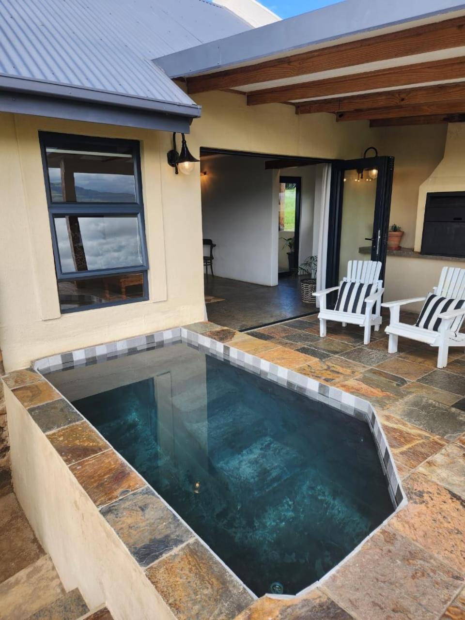 Berghouse And Cottages Langkloof Екстериор снимка