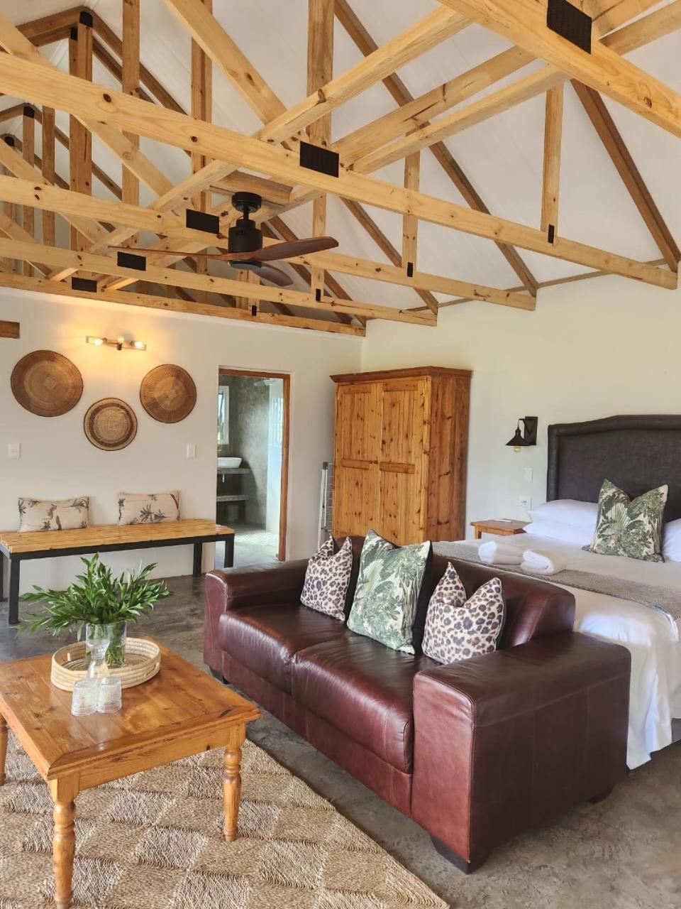 Berghouse And Cottages Langkloof Екстериор снимка