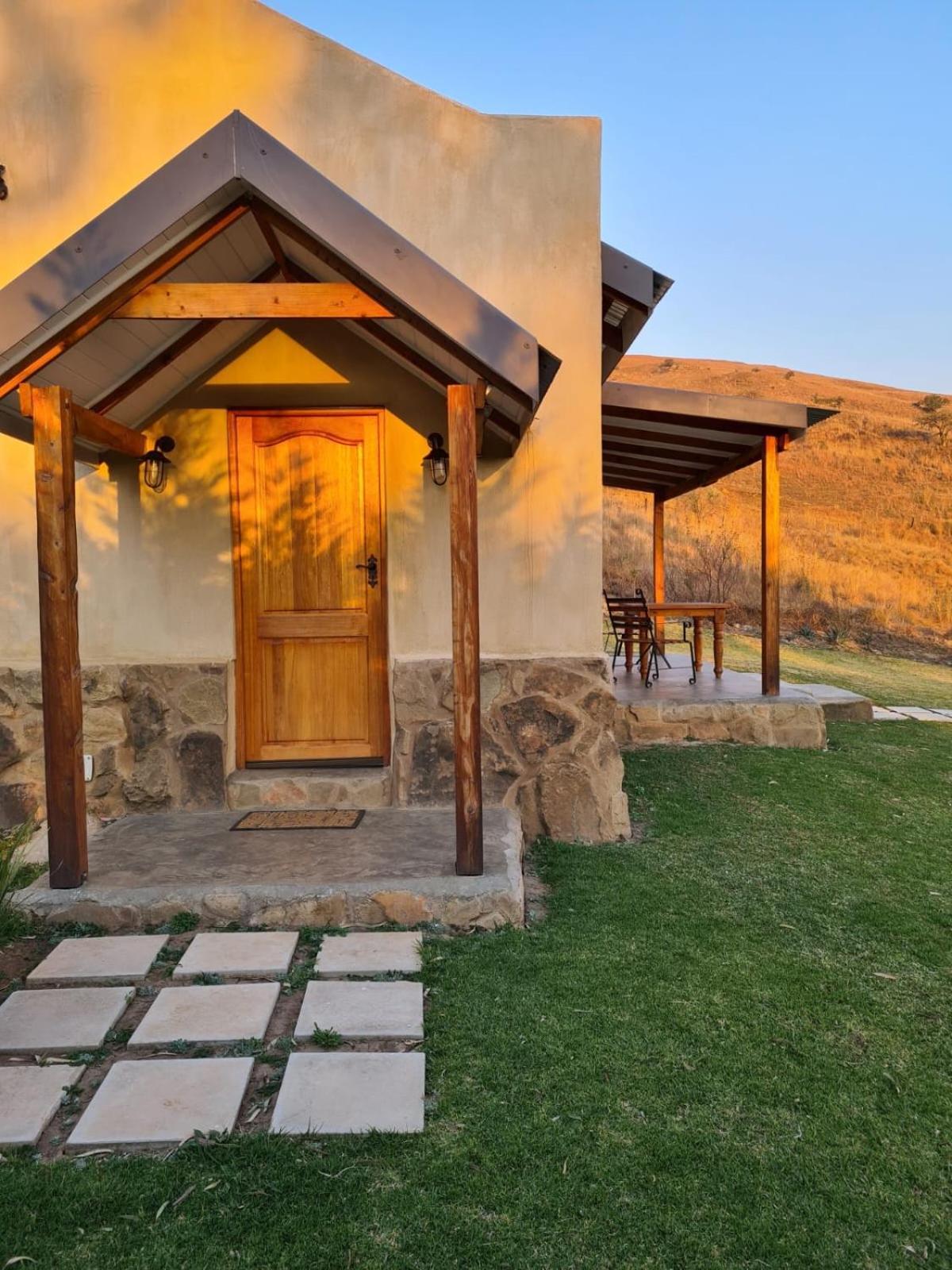 Berghouse And Cottages Langkloof Екстериор снимка