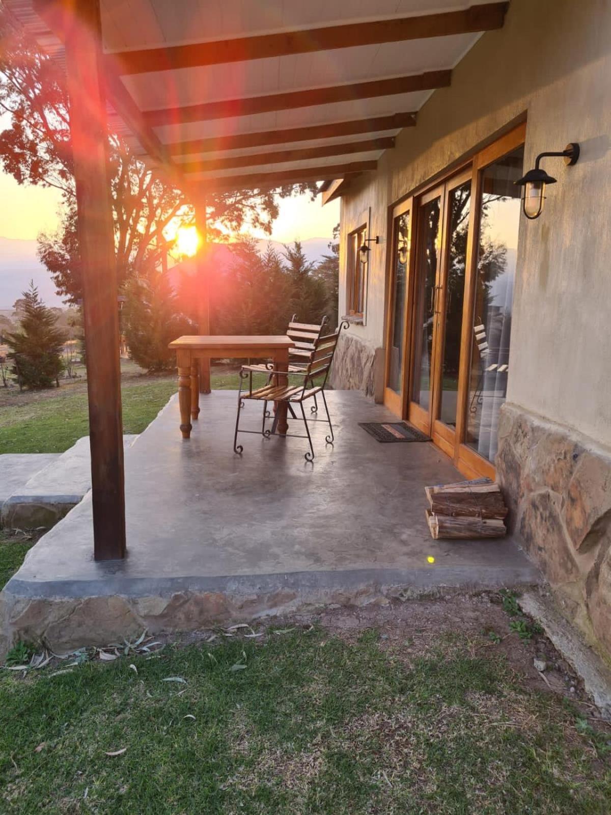 Berghouse And Cottages Langkloof Екстериор снимка