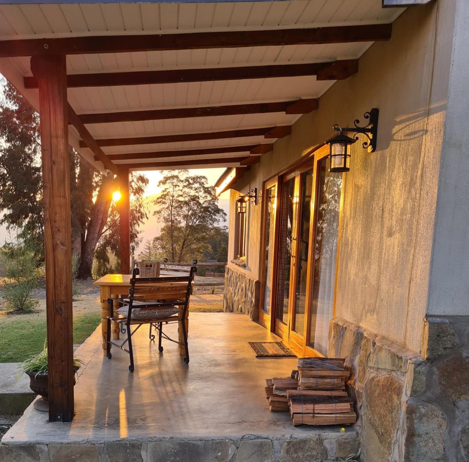 Berghouse And Cottages Langkloof Екстериор снимка