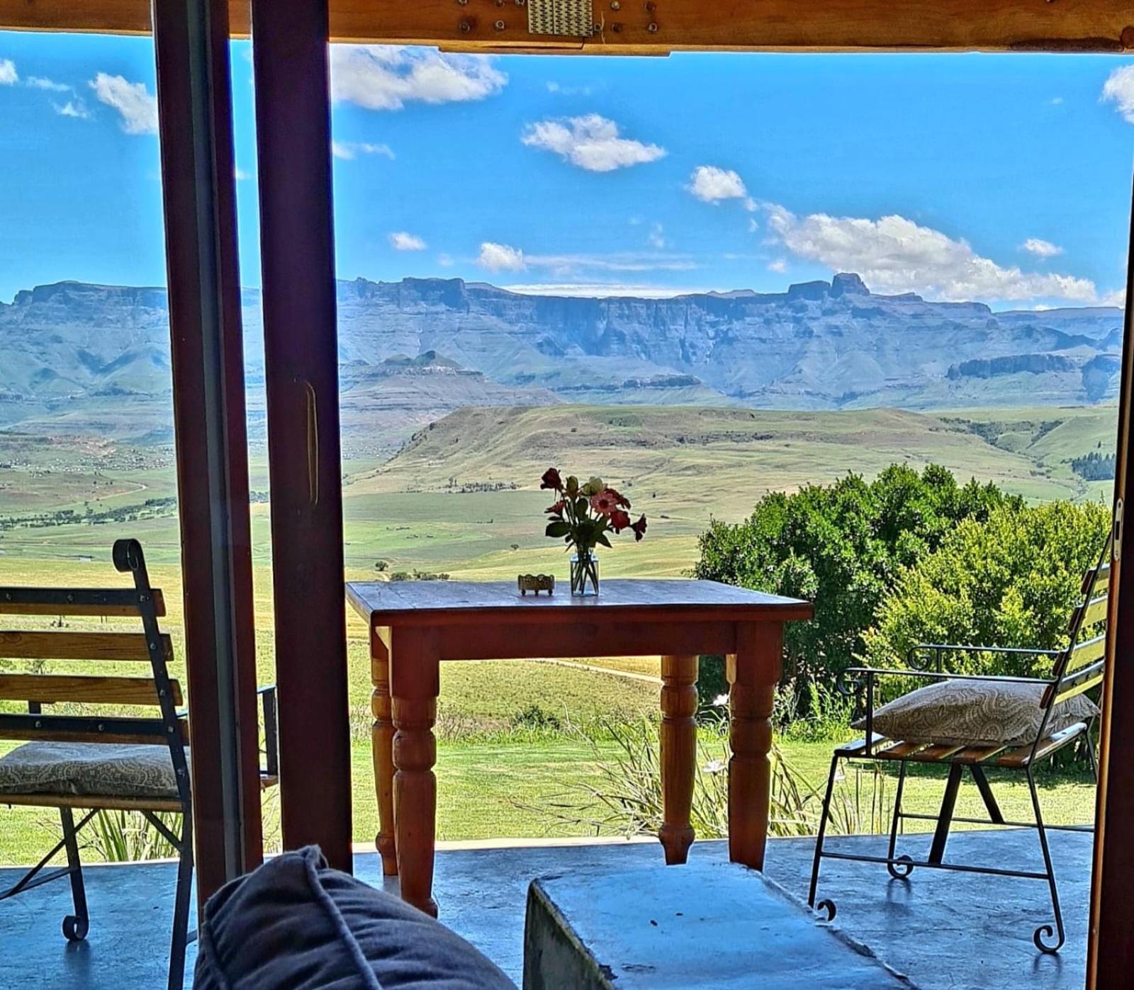 Berghouse And Cottages Langkloof Екстериор снимка