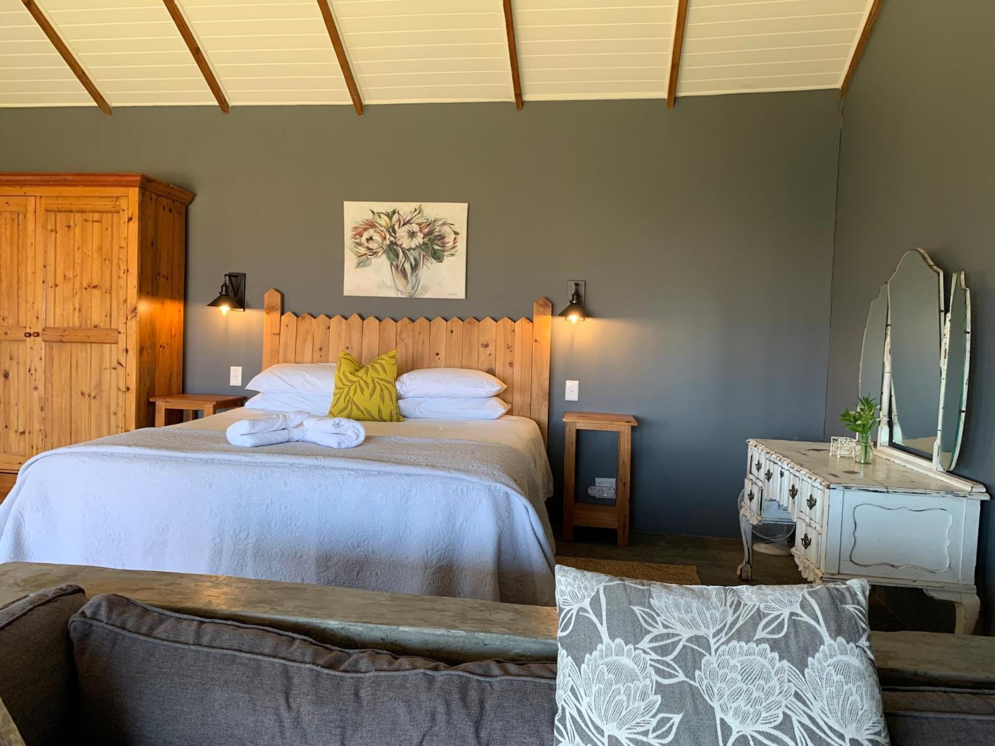 Berghouse And Cottages Langkloof Екстериор снимка