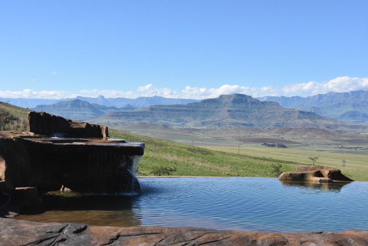Berghouse And Cottages Langkloof Екстериор снимка