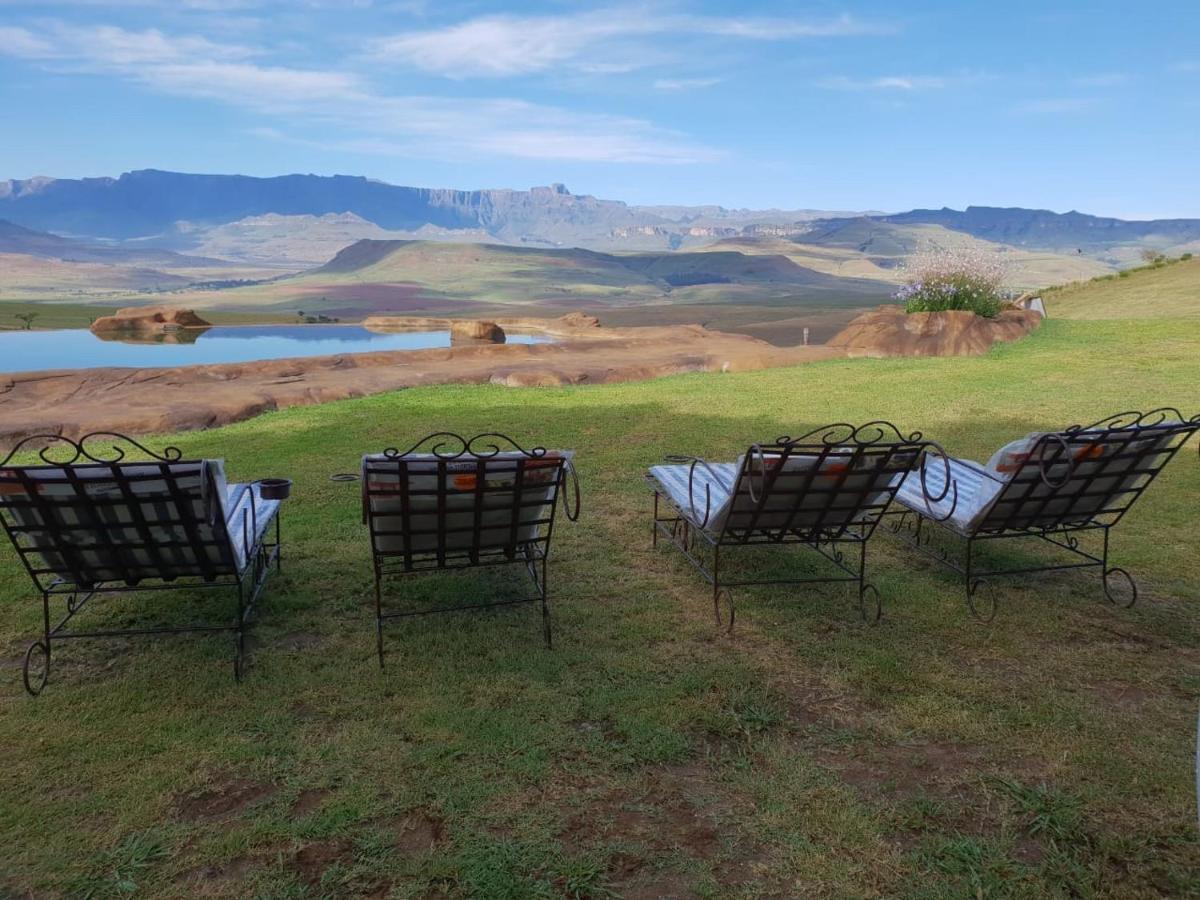 Berghouse And Cottages Langkloof Екстериор снимка