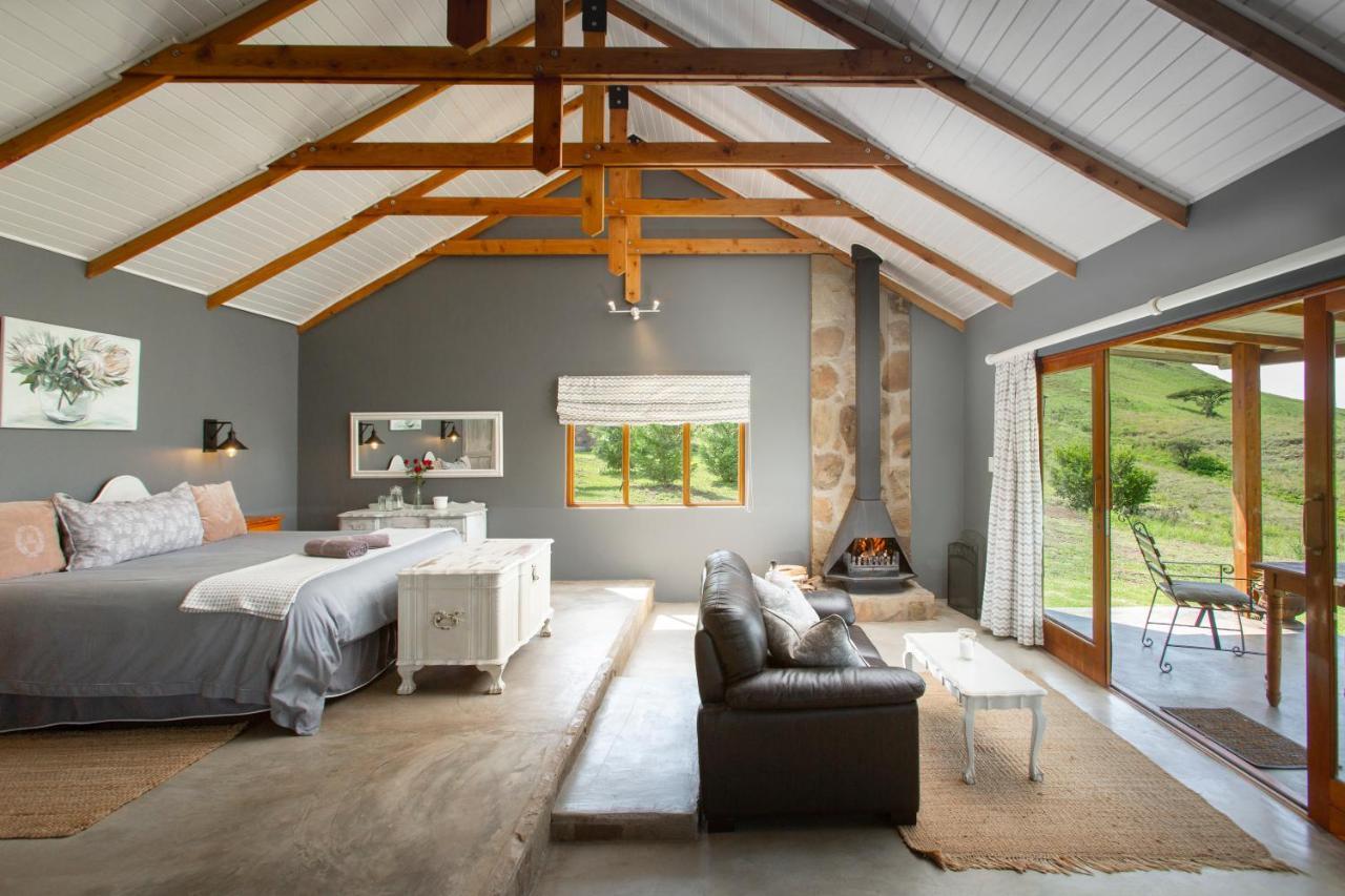 Berghouse And Cottages Langkloof Екстериор снимка