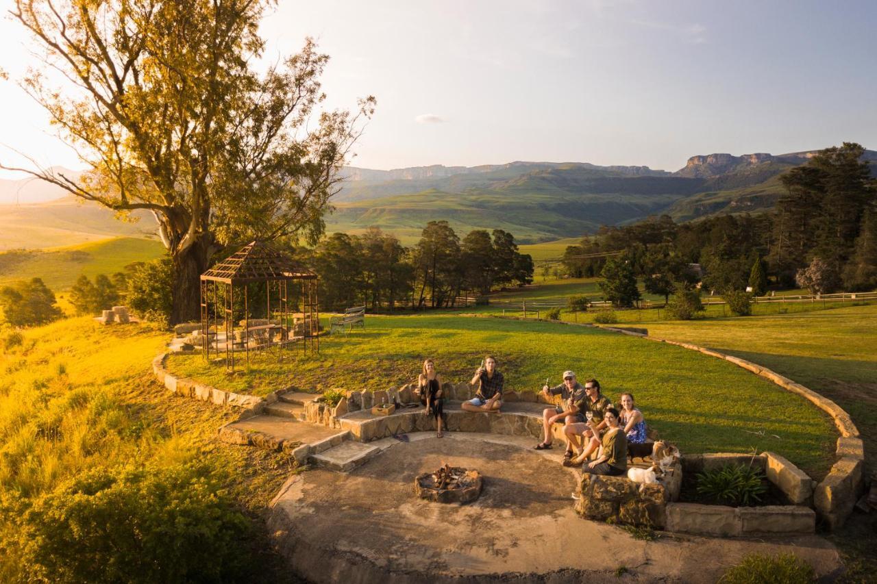 Berghouse And Cottages Langkloof Екстериор снимка