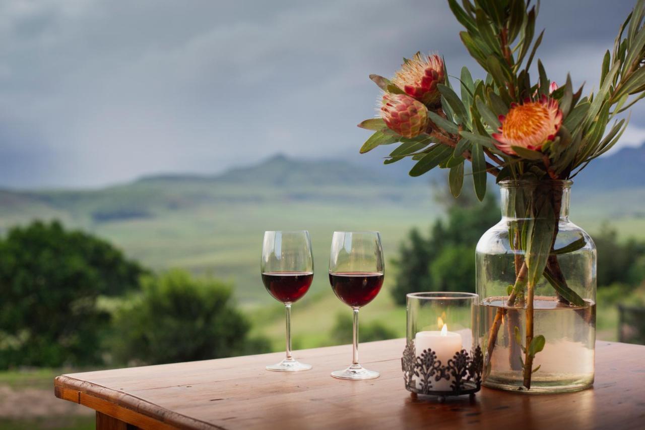 Berghouse And Cottages Langkloof Екстериор снимка