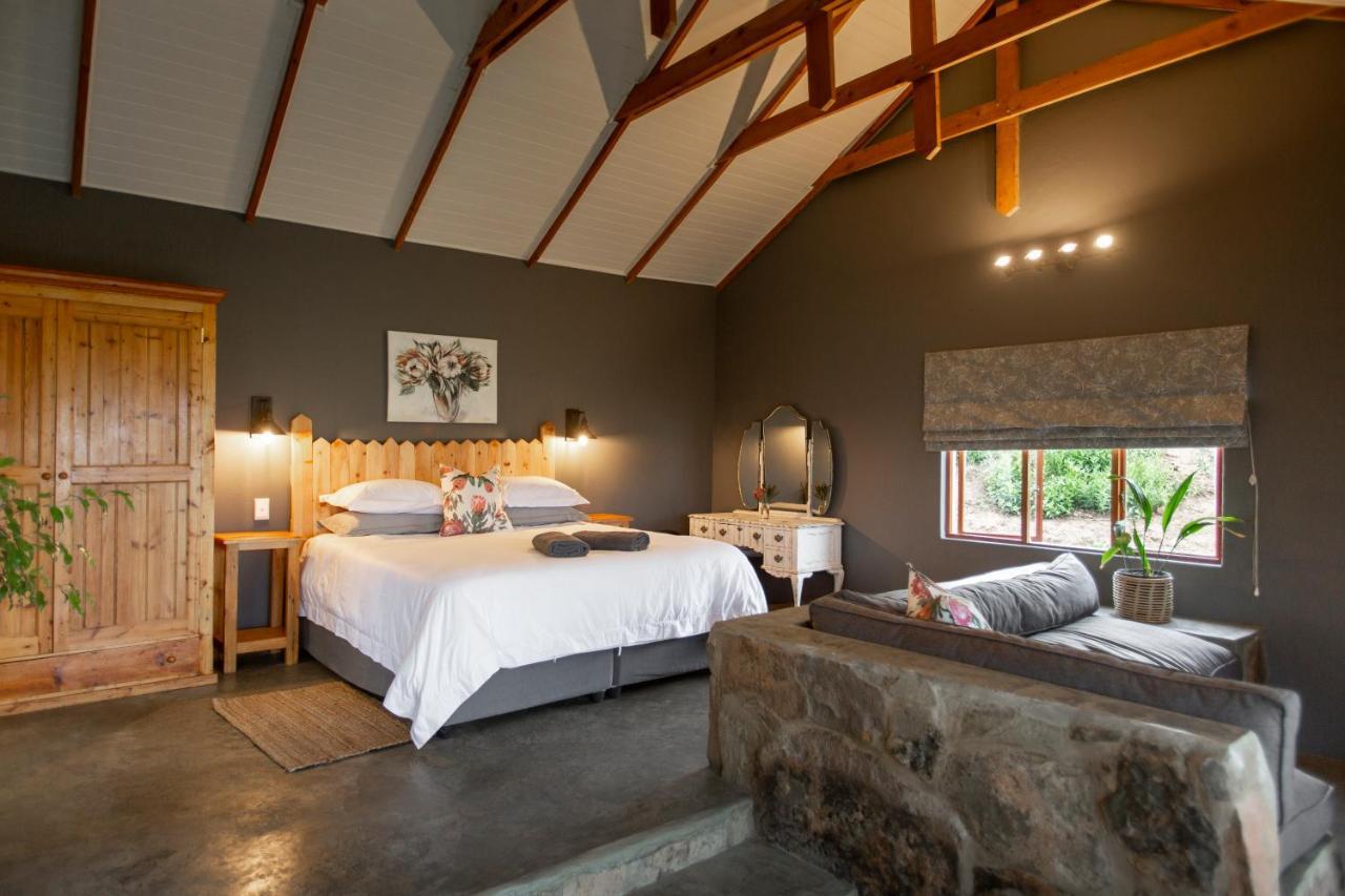 Berghouse And Cottages Langkloof Екстериор снимка
