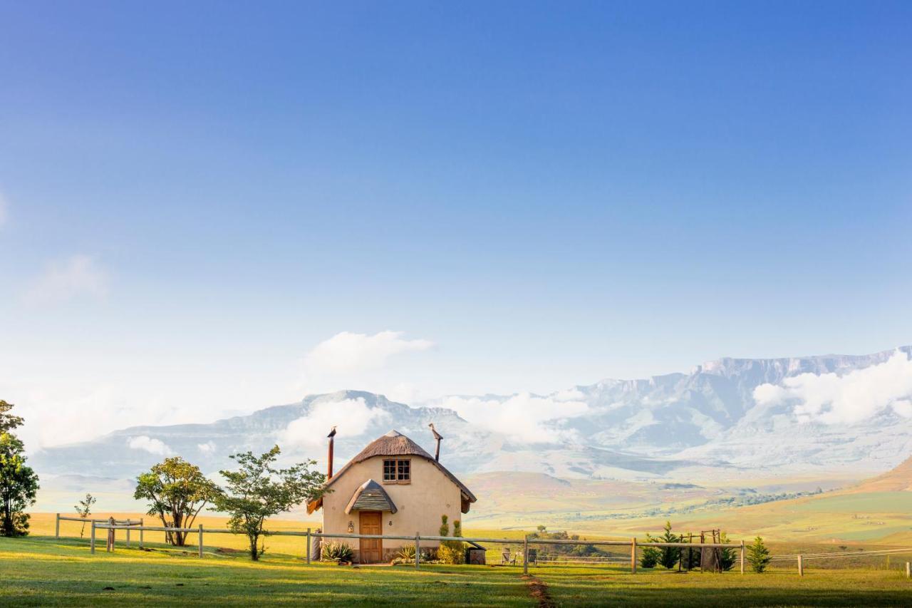 Berghouse And Cottages Langkloof Екстериор снимка