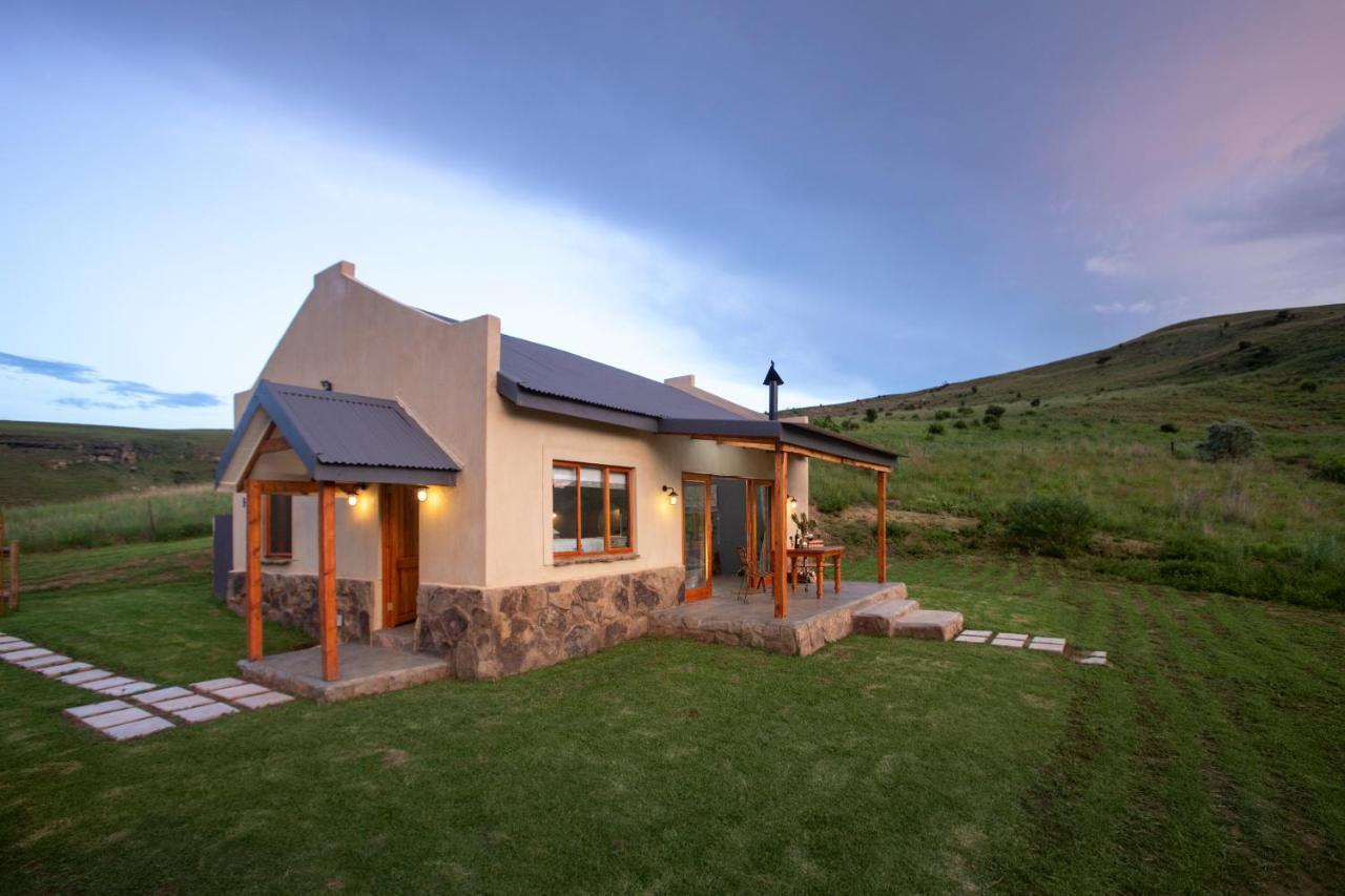 Berghouse And Cottages Langkloof Екстериор снимка