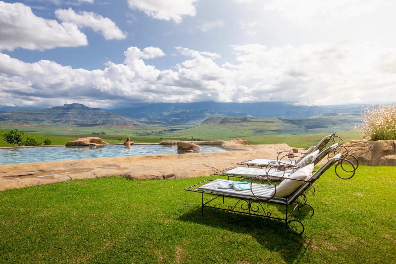 Berghouse And Cottages Langkloof Екстериор снимка